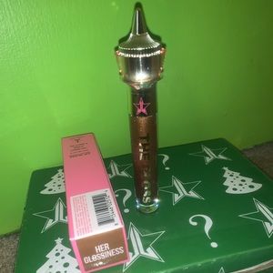 Jeffree Star The Gloss Her Glossiness